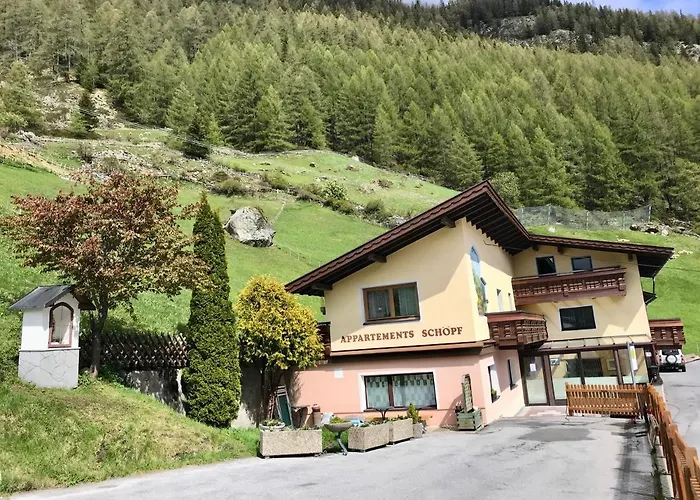 Lyns Holiday home Solden