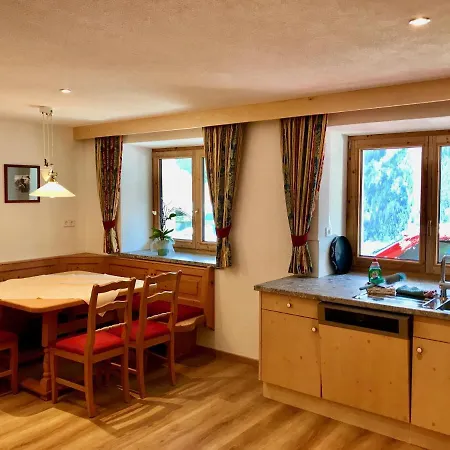 Lyns Сasa de vacaciones Sölden