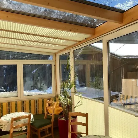 Prázdninový dům Lyns Sölden