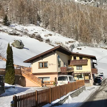 Lyns Ferienhaus