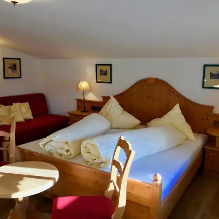 Сasa de vacaciones Lyns Sölden