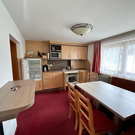 Сasa de vacaciones Lyns Sölden