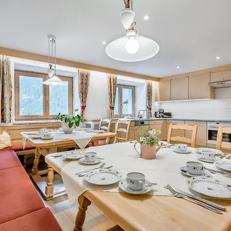 Lyns Casa vacanze Sölden