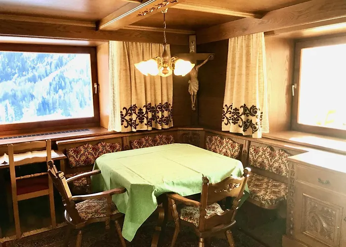 Lyns Hébergement de vacances Sölden