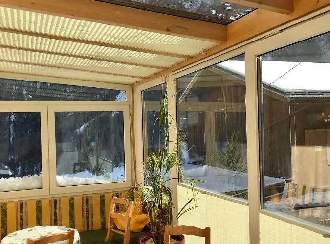 Hébergement de vacances Lyns Sölden