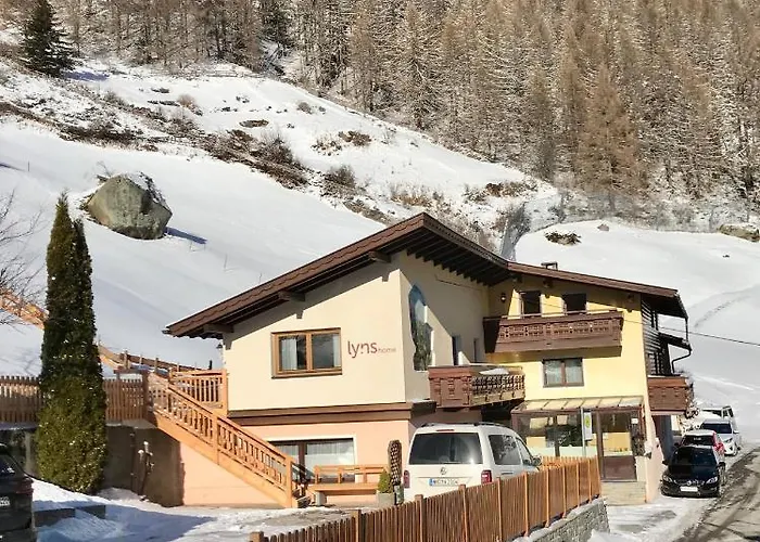 Lyns Hébergement de vacances