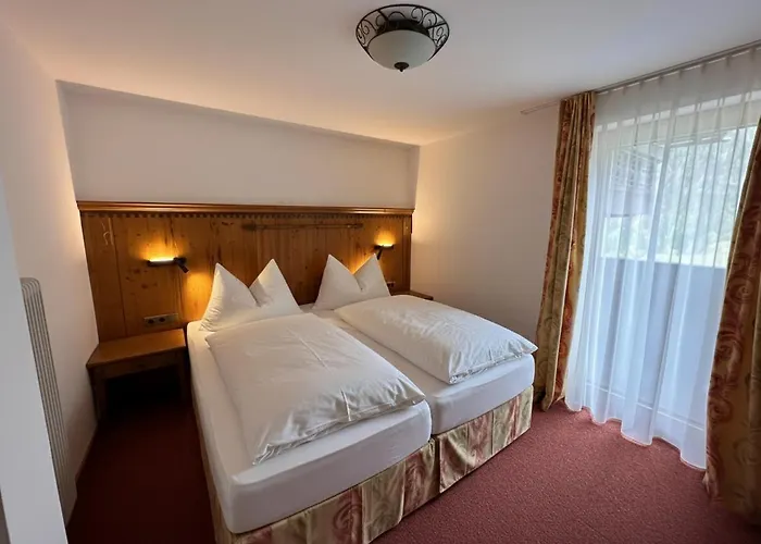 Lyns Casa vacanze Sölden