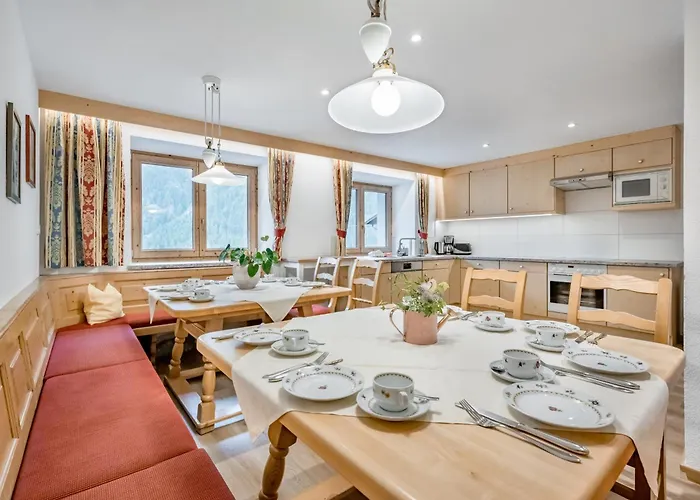 Lyns Casa vacanze Sölden