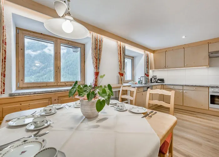 Lyns Casa vacanze Sölden