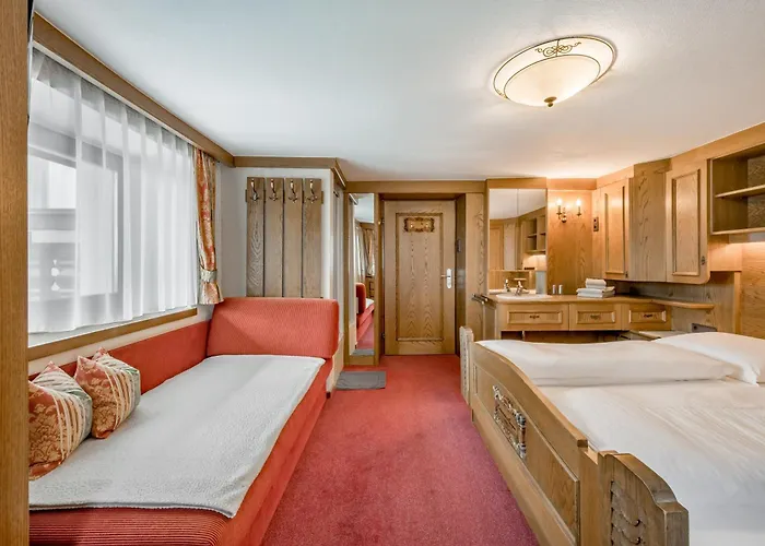 Lyns Casa vacanze Sölden