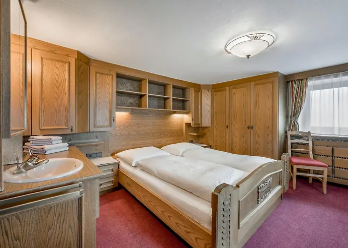 Lyns Casa vacanze Sölden