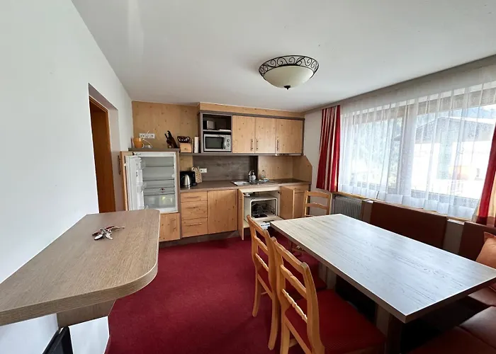 Holiday home Lyns Solden